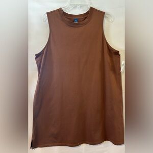 Old Navy Vintage Sleeveless T-Shirt Dress NWT